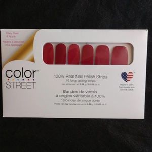 Color Street Nail Strips